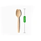 wooden spork